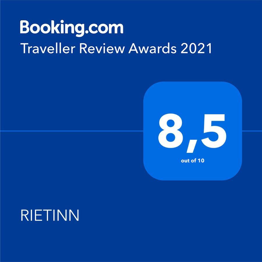 Rietinn 1 Ngoại thất bức ảnh